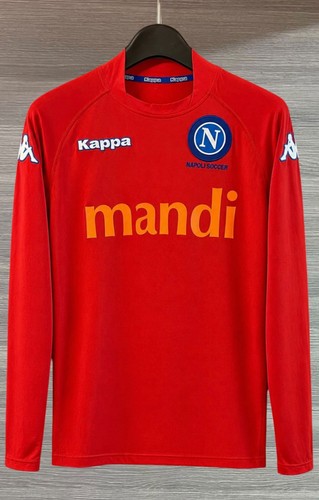 Maglia calcio napoli 2004 - napoli,