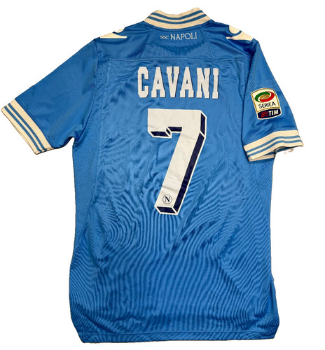 Vintage football shirt napoli - vintage,