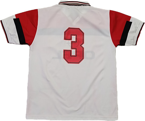 Vintage football shirt - shirt, ac