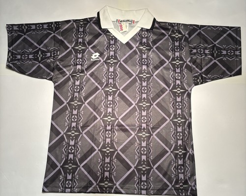 Vintage 90s lotto calcio - lotto,