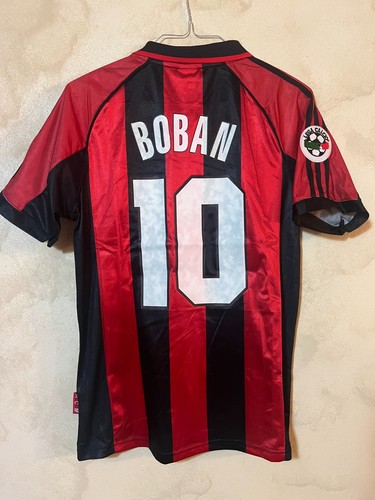 Maglia boban milan - boban, stagione