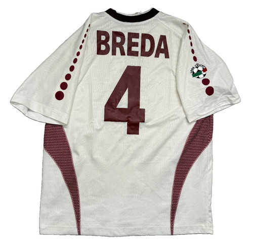 Vintage football shirt - football,