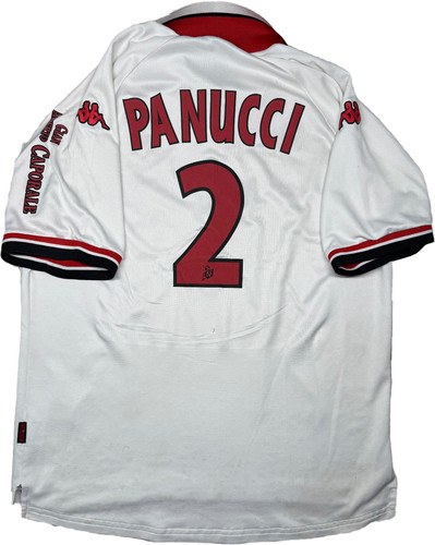 Vintage football shirt - vintage,