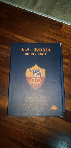 Roma official vintage - roma,