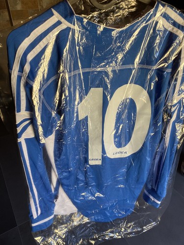 Vintage football shirt - vintage, pavia