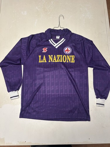 Fiorentina football jersey - football, 9s