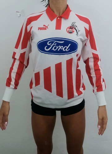 Vintage football shirt koln - fc,