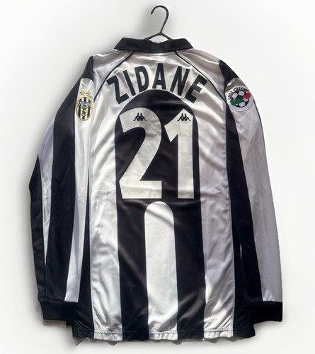 Maglia juventus zidane - maglia,