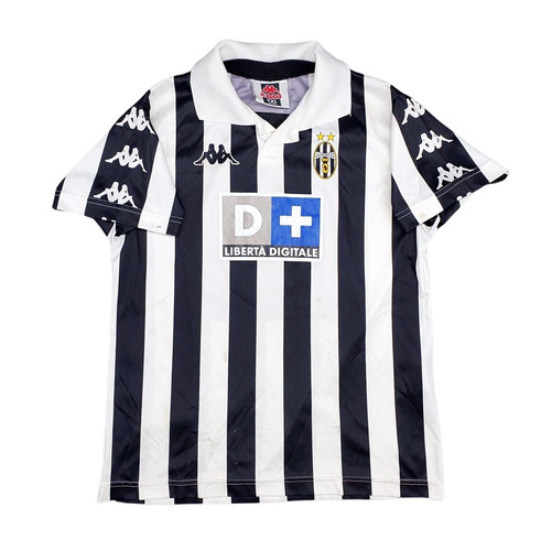 Maglia calcio vintage juventus - maglia,