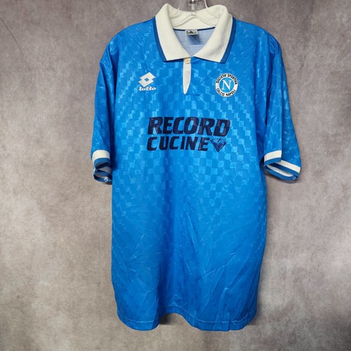 Rare vintage 90s calcio ssc - rare,
