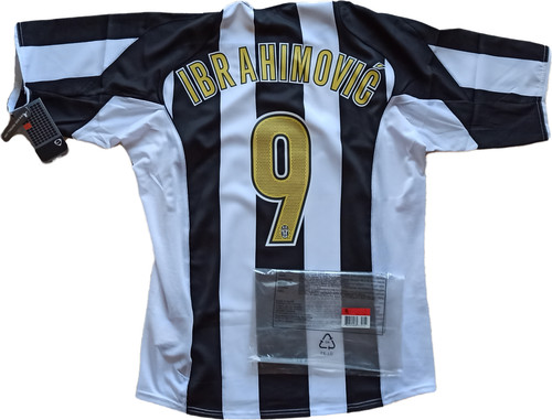 Vintage juventus ibrahimovic - juventus,