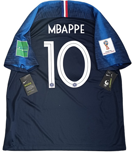 Vintage mbappe france nike - mbappe,