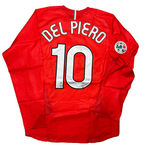 Vintage football shirt del - vintage,