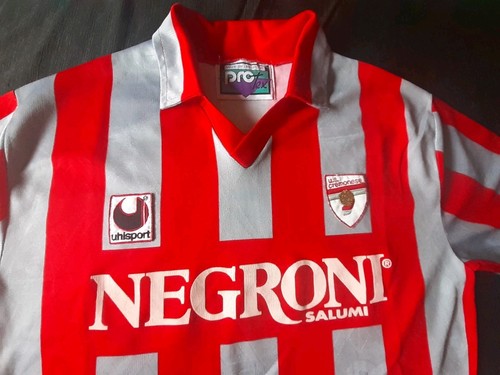 Vintage football match worn - football,