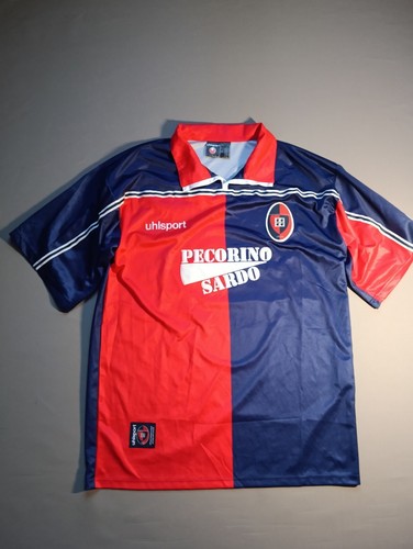 Cagliari calcio vintage - calcio,