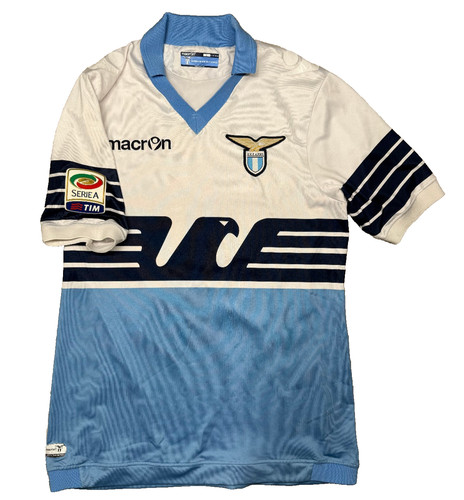 Vintage football jersey lazio - vintage,