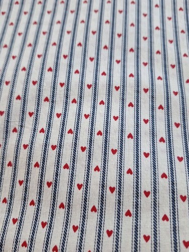 Vintage calcio fabric yd - vintage,