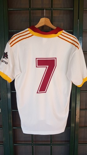 Maglia roma 1991 1992 - maglia,