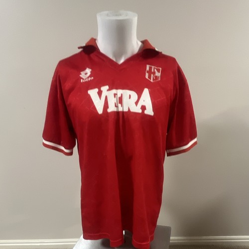 Vintage lotto calcio italia - vintage,