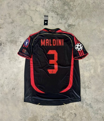 Maglia maldini milan - maglia,