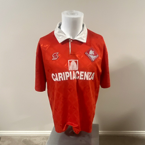 Lotto vintage piacenza calcio - vintage,