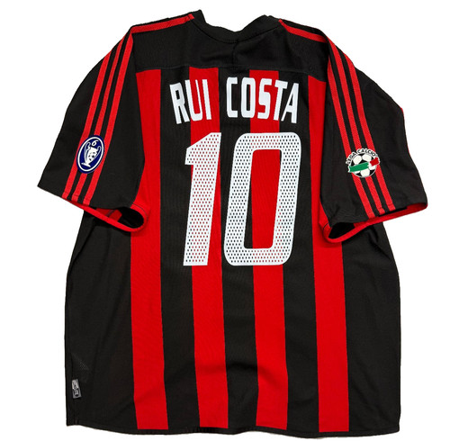 Vintage milan rui costa - milan, #10