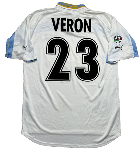 Vintage football shirt - shirt, ss