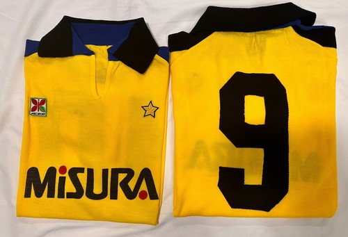Yellow inter jersey - jersey, no.9