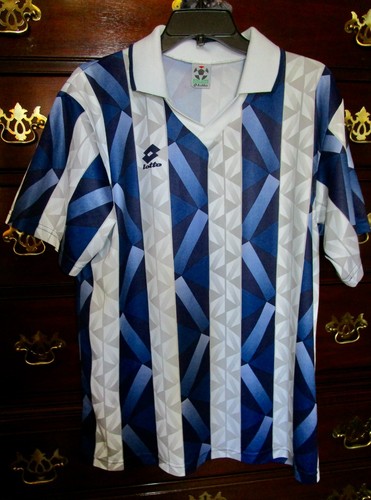 Lotto calcio italia vintage - lotto,