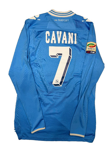 Vintage football shirt napoli - football,