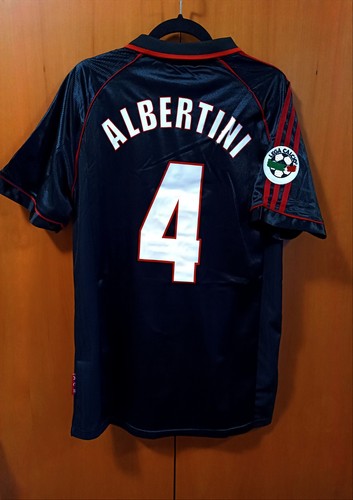 Albertini milan football - albertini,