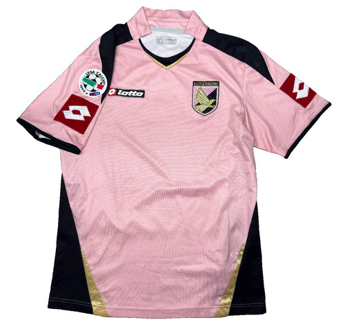 Vintage football shirt palermo - football,