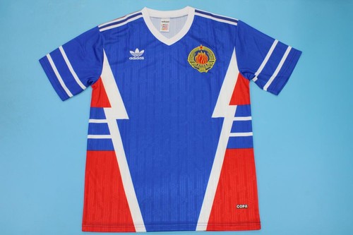 Maglia calcio retrò vintage - maglia,