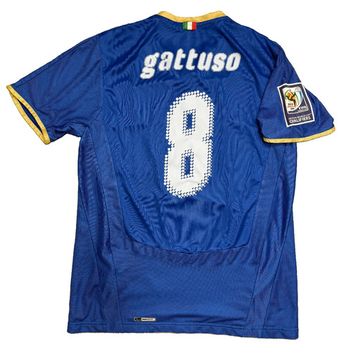 Vintage football shirt - football, italy