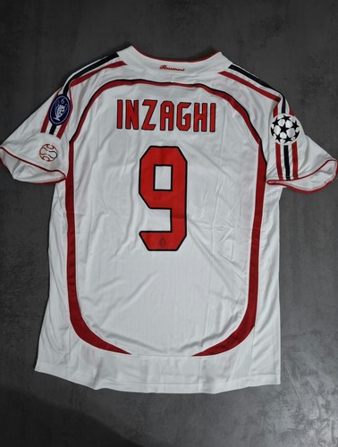 Filippo inzaghi shirt calcio - filippo,