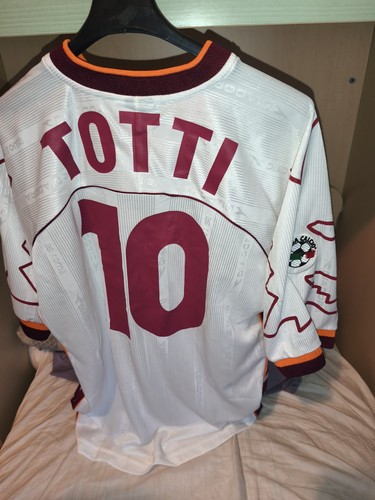 Roma totti 1999 2000 - 1999, match