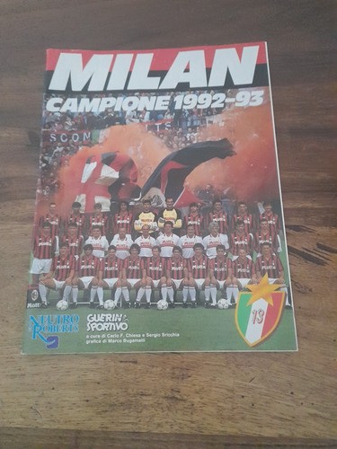 Vintage football magazine 1992 - vintage,