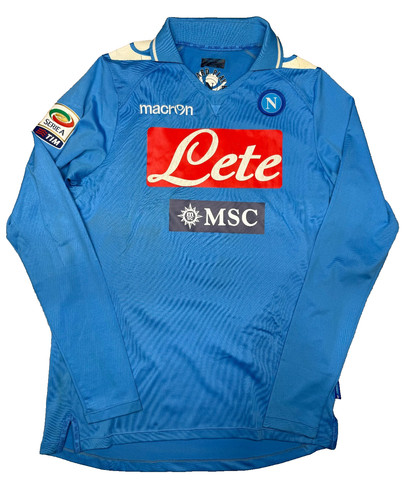 Vintage football shirt napoli - vintage,