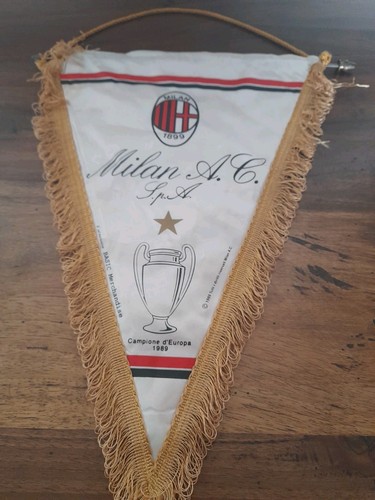 Vintage pennant football - vintage,