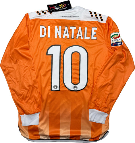 Vintage football shirt udinese - football,