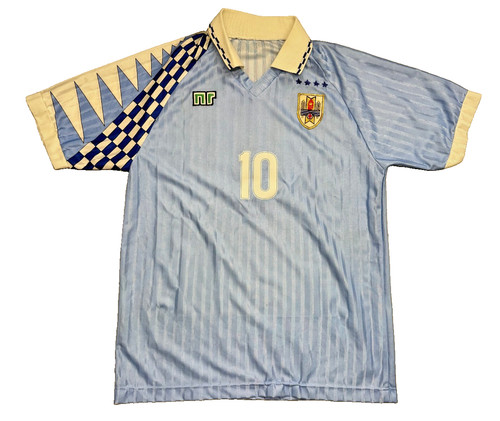 Vintage uruguay francescoli - vintage,